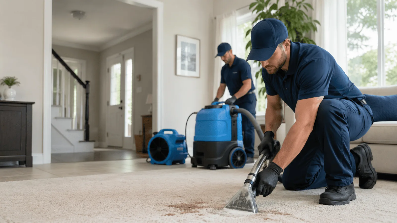 Pet Stain Carpet Cleaning in Lakeside, CA near me